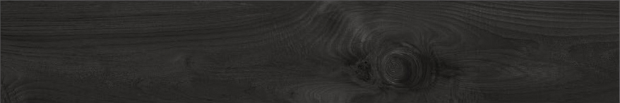 Керамогранит Absolut Gres Grapfit Black, цвет чёрный, поверхность матовая, прямоугольник, 200x1200