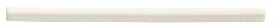 Бордюры Adex ADMO5422 Bullnose Trim C/C Marfil, цвет слоновая кость, поверхность глянцевая, прямоугольник, 8,5x150