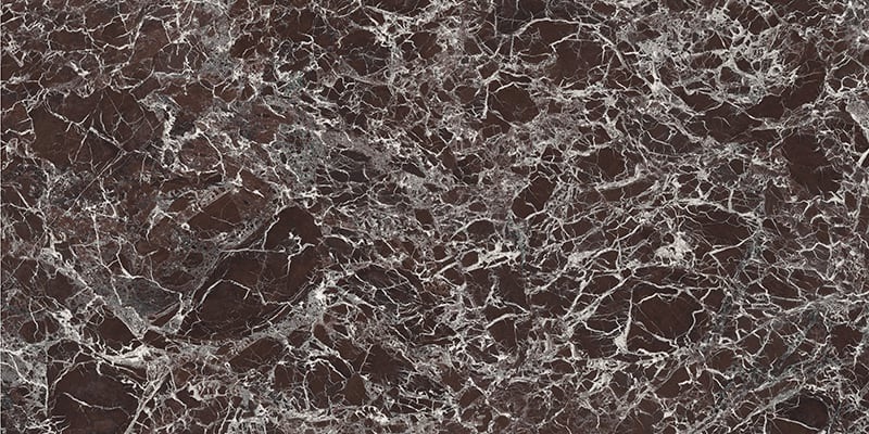 Широкоформатный керамогранит Graniti Fiandre Maximum Marmi Lepanto Rubino Lucidato, цвет коричневый, поверхность полированная, прямоугольник, 1500x3000