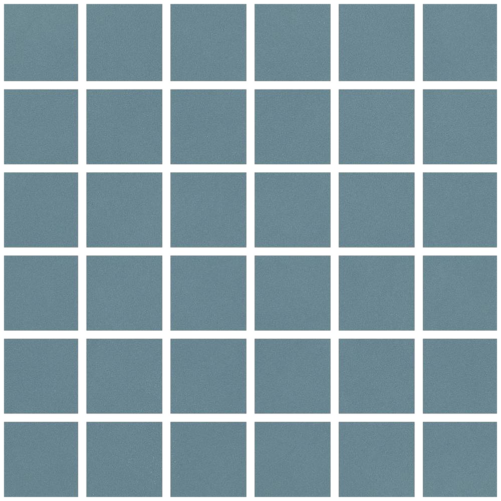 Мозаика Alfalux Pastelli Pro Denim Mosaico T222926, цвет синий, поверхность матовая, квадрат, 300x300