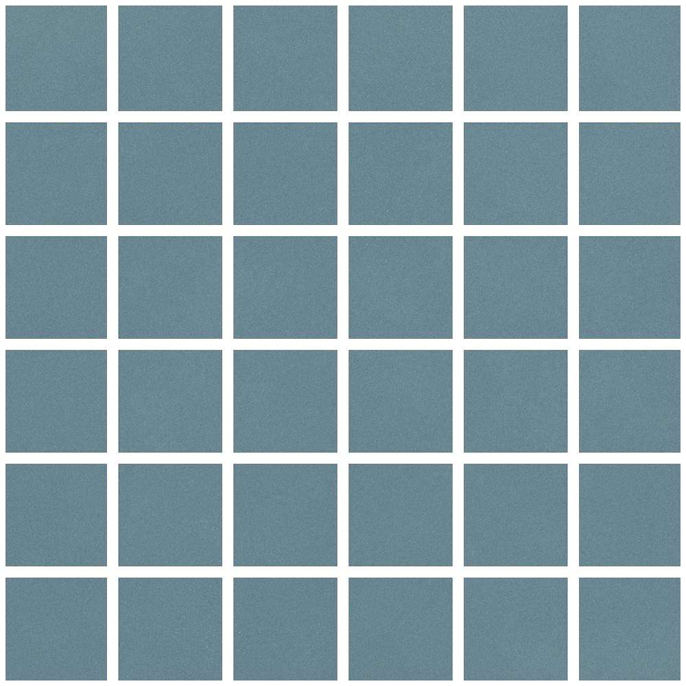 Мозаика Alfalux Pastelli Pro Denim Mosaico T222926, цвет синий, поверхность матовая, квадрат, 300x300
