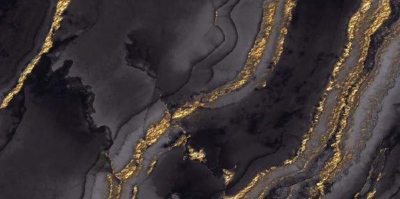 Керамогранит Ocean Ceramic Dusky Gold, цвет серый, поверхность сатинированная, прямоугольник, 600x1200