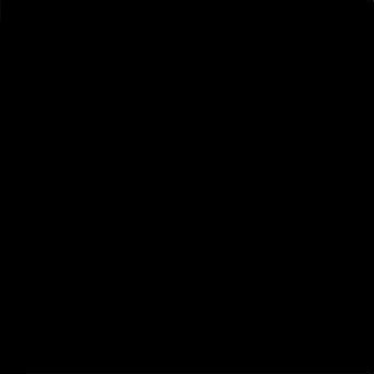 Керамическая плитка Vives Monocolor Negro, цвет чёрный тёмный, поверхность матовая, квадрат, 200x200