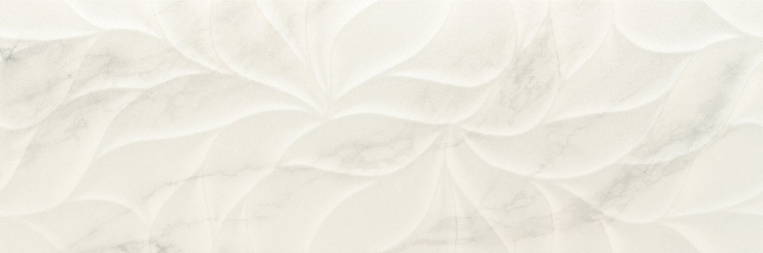 Керамическая плитка Benadresa Leaves Cascais, цвет бежевый, поверхность глянцевая, прямоугольник, 300x900