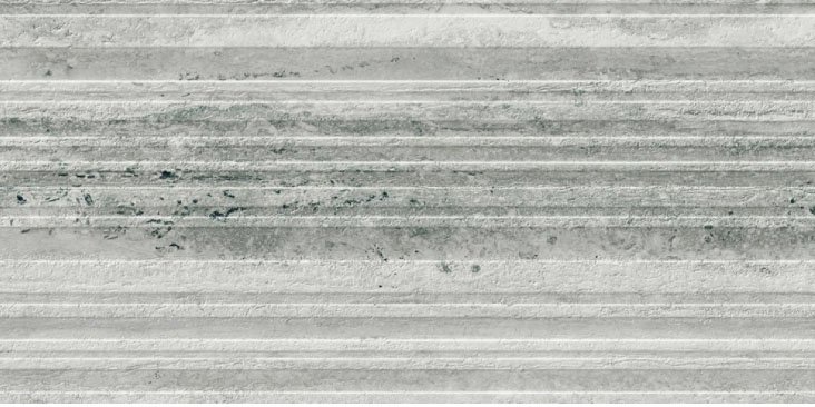 Керамогранит Sant Agostino Tipos Rig.White 3060 CSATRIWH30, цвет серый, поверхность матовая, прямоугольник, 300x600