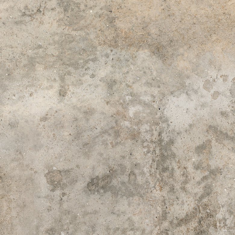Керамогранит Ceranosa Livorno Tabacco, цвет серый, поверхность матовая, квадрат, 402x402