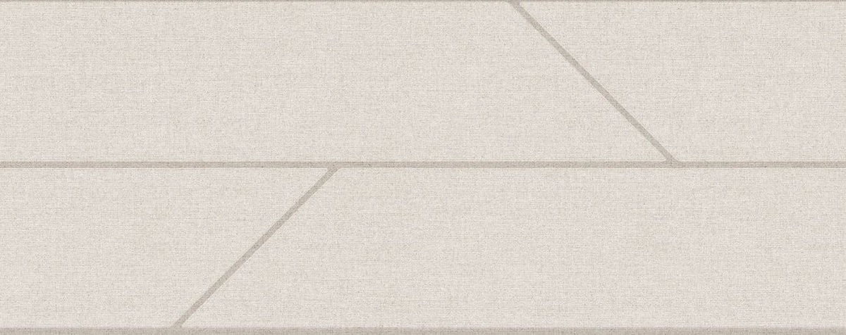 Керамическая плитка Porcelanosa Tailor Bone Deco 100337346, цвет белый, поверхность матовая, прямоугольник, 596x1500