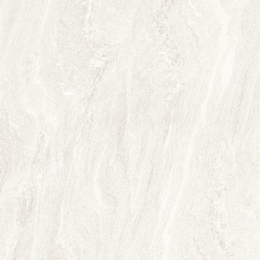 Керамогранит Del Conca Engadina HEG 10 Bianco, цвет белый, поверхность матовая, квадрат, 600x600