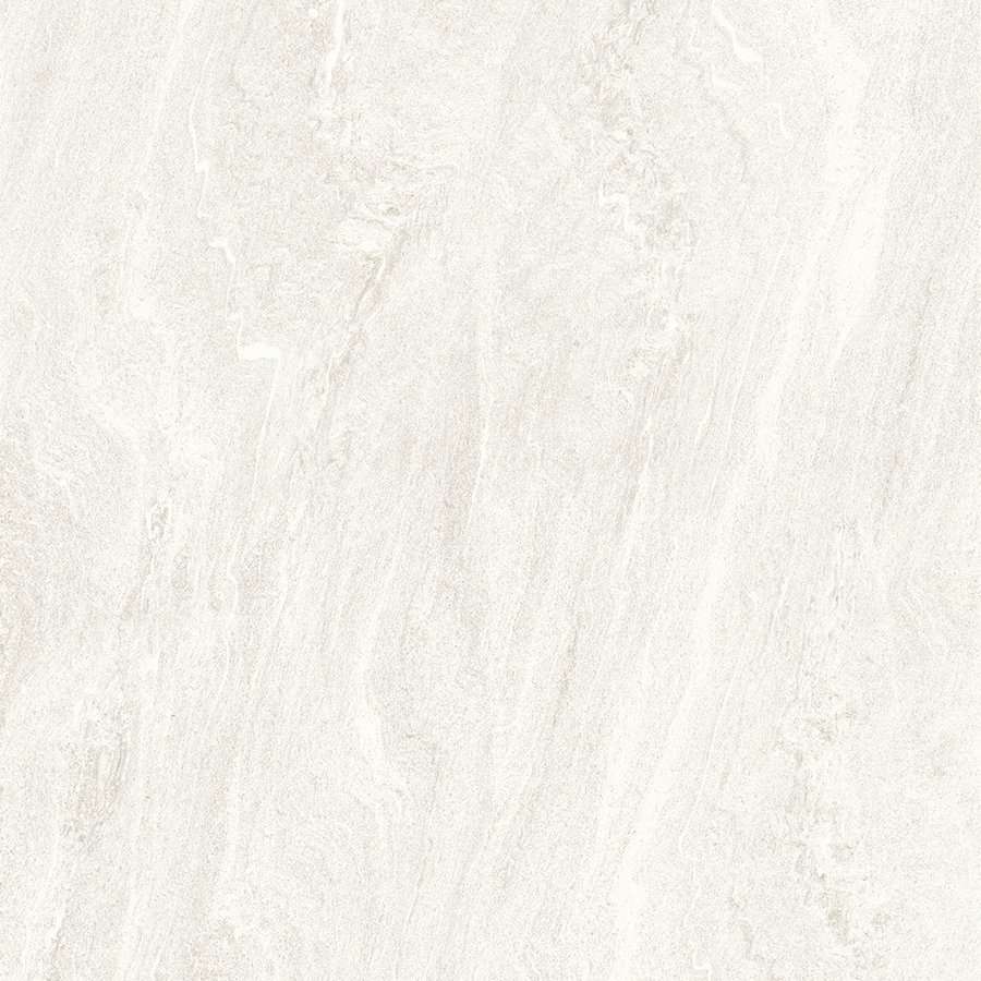 Керамогранит Del Conca Engadina HEG 10 Bianco, цвет белый, поверхность матовая, квадрат, 600x600