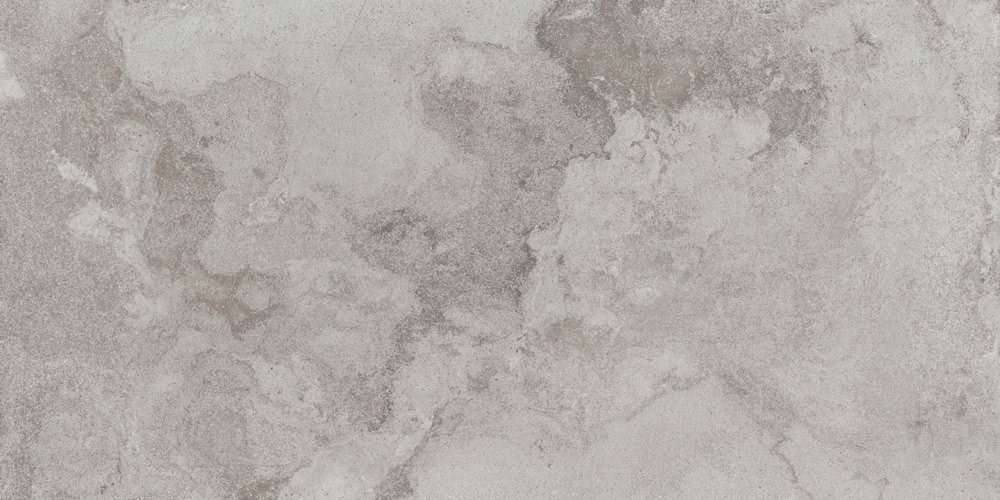 Керамогранит ABK Alpes Raw Grey Ret PF60000007, цвет серый, поверхность матовая, прямоугольник, 600x1200
