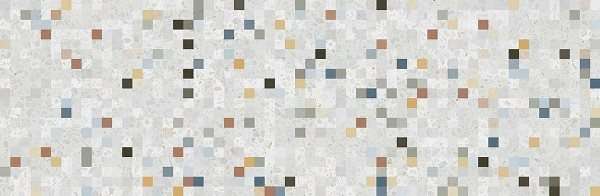 Декоративные элементы Arcana Zaletti-R Pixel Nacar, цвет разноцветный, поверхность матовая, прямоугольник, 320x990