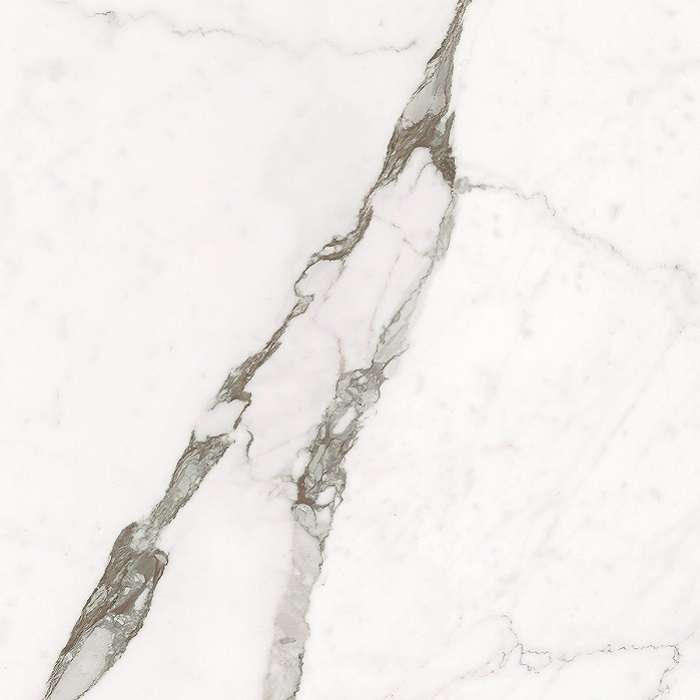 Керамогранит Alfalux Marvilla Bernini Matt Rett 8202002, цвет белый, поверхность матовая, квадрат, 600x600