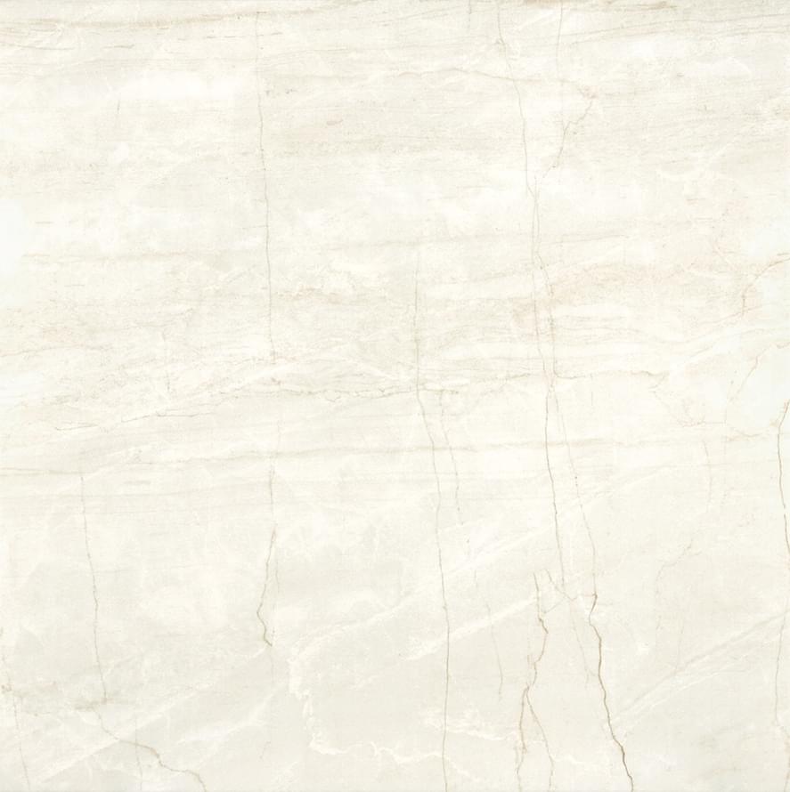 Керамогранит Geotiles Sweet Marfil, цвет бежевый, поверхность полированная, квадрат, 750x750
