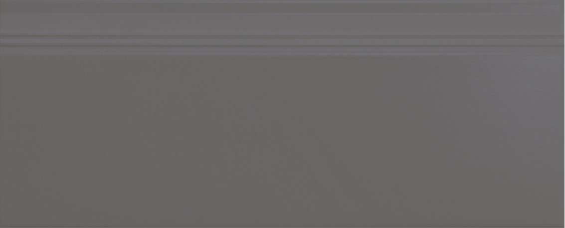 Бордюры Petracers 800 Italiano Battiscopa Grigio, цвет серый, поверхность матовая, прямоугольник, 160x400