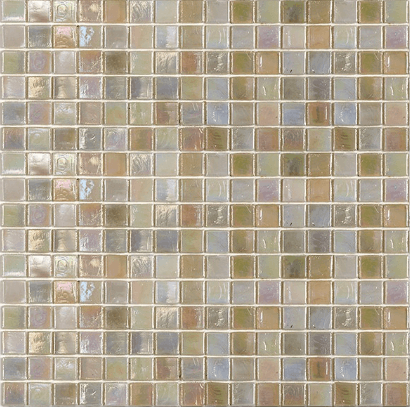 Мозаика Art & Natura Classic Christy 2, цвет бежевый, поверхность глянцевая, квадрат, 295x295