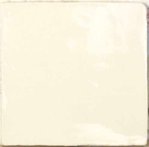Керамическая плитка APE Vintage Ivory, цвет бежевый, поверхность глянцевая, квадрат, 150x150