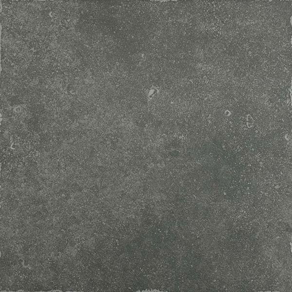 Керамогранит Seranit Belgium Stone Vintage Grey, цвет серый, поверхность матовая, квадрат, 600x600