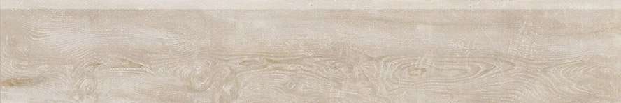 Бордюры Panaria Cross Wood Batt Bone PGRCW00, цвет бежевый, поверхность матовая, прямоугольник, 100x600