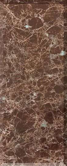 Керамическая плитка A.C.A. Imperial Emperador, цвет коричневый, поверхность полированная, прямоугольник, 235x580