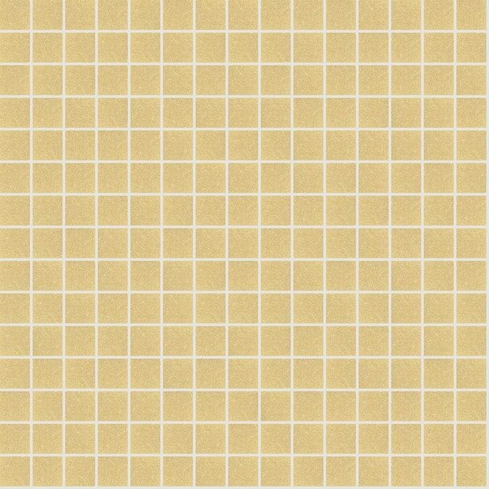 Мозаика Bisazza Vetricolor 20.15, цвет бежевый, поверхность матовая, квадрат, 322x322