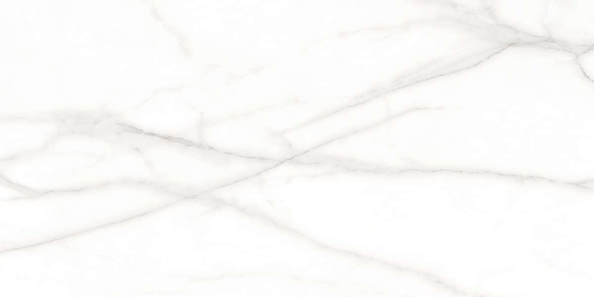 Керамическая плитка Lasselsberger Каррара Нова 6260-0080, цвет белый, поверхность матовая, прямоугольник, 300x600