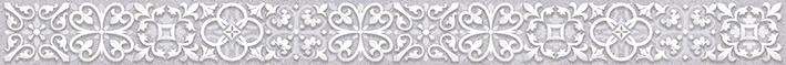 Бордюры Laparet Flash бордюр 58-03-06-495-0, цвет серый, поверхность матовая, прямоугольник, 50x600