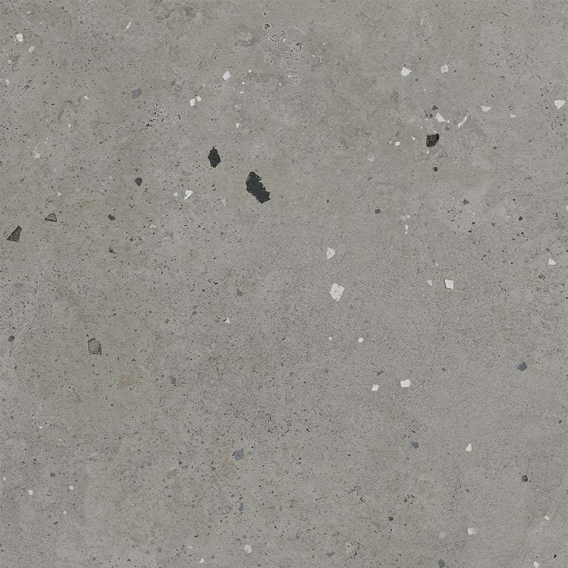 Керамогранит Kerranova Etagi Grey K-2015/MR, цвет серый, поверхность матовая, квадрат, 600x600