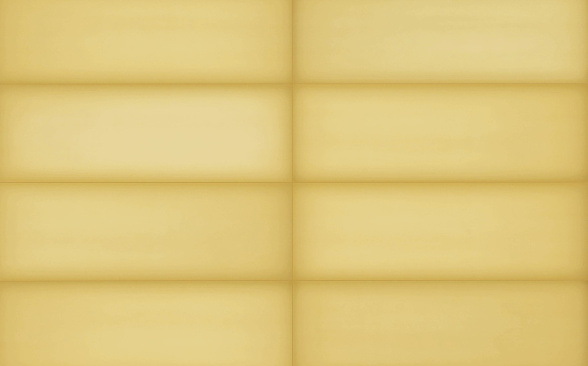 Керамическая плитка Iris Slide Caramel Naturale 562227, цвет жёлтый, поверхность натуральная, прямоугольник, 200x600
