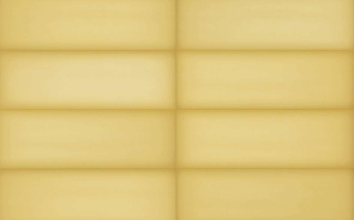 Керамическая плитка Iris Slide Caramel Naturale 754900, цвет жёлтый, поверхность натуральная, прямоугольник, 100x300