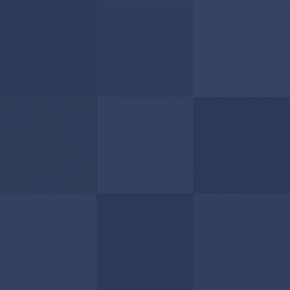 Керамогранит Dune Chicago Royal 188267, цвет синий, поверхность матовая, квадрат, 147x147