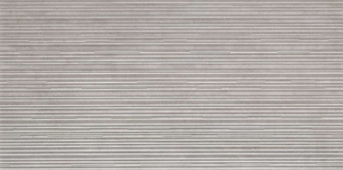 Керамогранит Piemme Glitch Fault Ash N/R 03299, цвет серый, поверхность матовая 3d (объёмная), прямоугольник, 600x1200