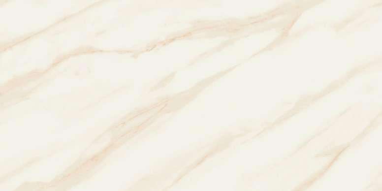 Керамогранит Estima Marble White MOG102 68004, цвет бежевый, поверхность полированная, прямоугольник, 600x1200