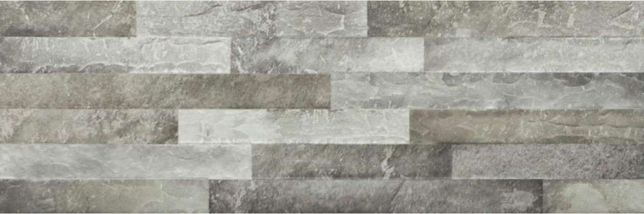 Клинкер Cerrad Kallio Marengo, цвет серый, поверхность матовая, под кирпич, 150x450