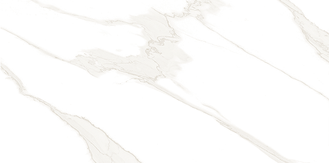 Керамогранит Art Ceramic Satvario Royal, цвет белый, поверхность полированная, прямоугольник, 600x1200
