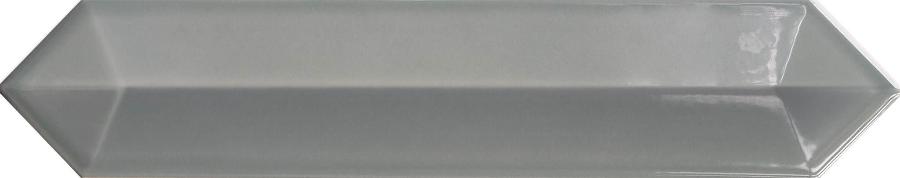 Керамическая плитка Cifre Dimsey Outside Grey, цвет серый, поверхность глянцевая, прямоугольник, 65x332