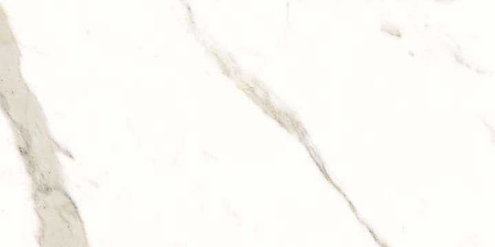 Керамогранит Panaria Trilogy Calacatta White Lux RTT PG-TY00, цвет белый, поверхность полированная, прямоугольник, 290x580