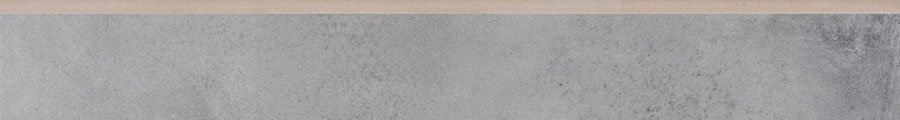 Бордюры Cerrad Limeria Marengo Цоколь, цвет серый, поверхность матовая, прямоугольник, 80x597