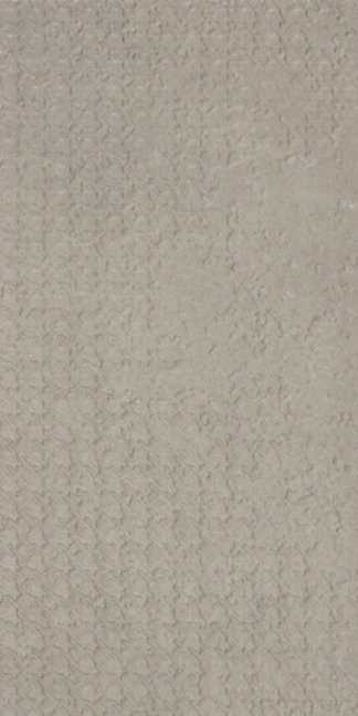 Керамогранит Made+39 Cement8 Creta Rett. CC00300, цвет серый, поверхность структурированная, прямоугольник, 150x300