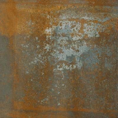 Керамогранит Paradyz Lamiera Brown, цвет коричневый, поверхность матовая, квадрат, 598x598