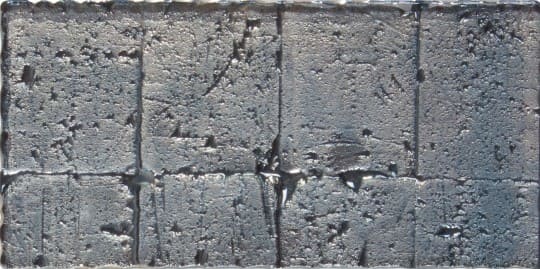 Керамическая плитка Dune Deluxe Shappire 187795, цвет серый, поверхность глянцевая, прямоугольник, 125x250