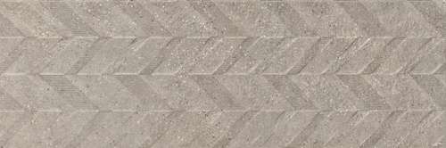 Декоративные элементы Baldocer Saw Asphalt Mud, цвет серый коричневый, поверхность матовая, прямоугольник, 300x900