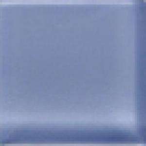 Мозаика Bars Crystal Mosaic Чистые цвета B 13 (23x23 mm), цвет синий, поверхность глянцевая, квадрат, 300x300