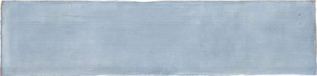 Керамическая плитка Ceracasa Soho Glaciar, цвет голубой, поверхность глянцевая, прямоугольник, 75x300