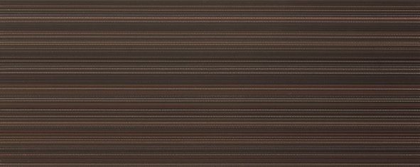 Керамическая плитка Ceradim Lata Dante Chocolate, цвет коричневый, поверхность глянцевая, прямоугольник, 200x500