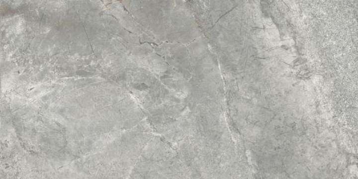 Керамогранит Refin River Grey Matt OI33, цвет серый, поверхность матовая, прямоугольник, 600x1200