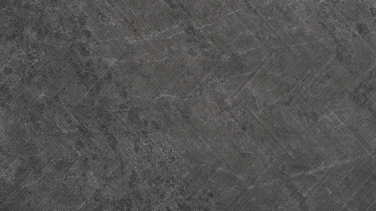 Керамогранит Peronda Alpine Anth Decor SP/100X180/R 29035, цвет серый тёмный, поверхность структурированная, прямоугольник, 1000x1800