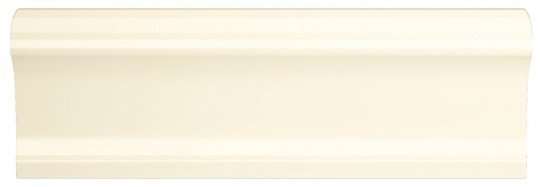 Бордюры Dune Listel Atelier Ivory Glossy 226819, цвет слоновая кость, поверхность глянцевая, прямоугольник, 50x150