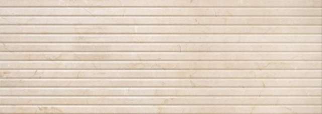 Декоративные элементы Cifre Relieve Atessa Marfil, цвет бежевый, поверхность глянцевая, прямоугольник, 250x700