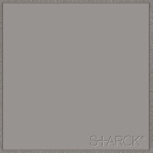 Керамическая плитка Sant Agostino Flexi 4 Logo Grey M CSAF4RML00, цвет серый, поверхность матовая, квадрат, 300x300