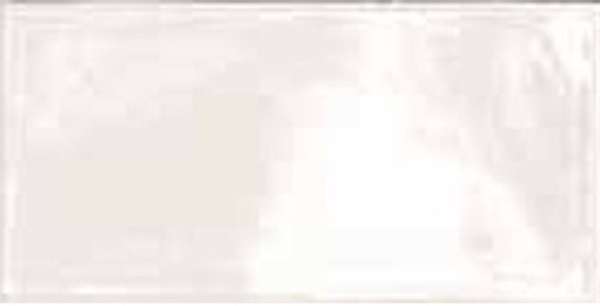 Керамическая плитка Sichenia Mini Bianco Glossy 19341A, цвет белый, поверхность глянцевая, прямоугольник, 63x125